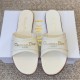 DIOR 디올 슬라이드 샌들 #17576317