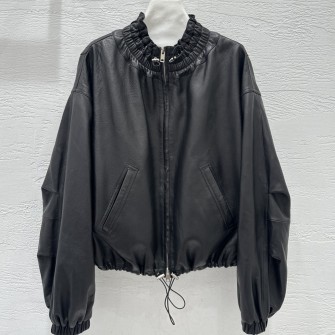 Isabel Marant 이자벨 마랑 가죽 재킷 #16256326