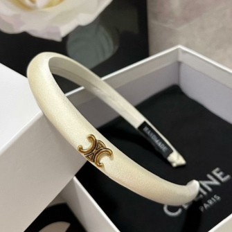 CELINE 셀린느 헤어밴드 #16456330