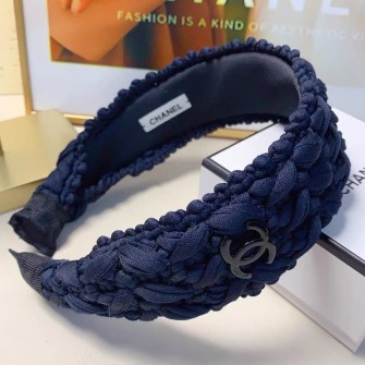CHANEL 샤넬 헤어밴드 #17226330