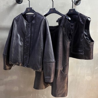 CHANEL 샤넬 오일왁스가죽 #17576330