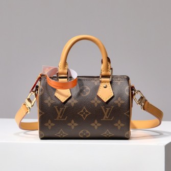 LOUIS VUITTON 루이비통 Nano Speedy M81085 #1646646