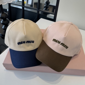 MIUMIU 미우미우 모자 #13386421
