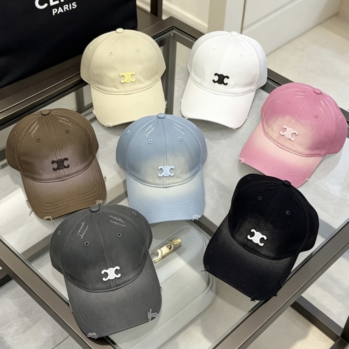 CELINE 셀린느 모자 #19266423