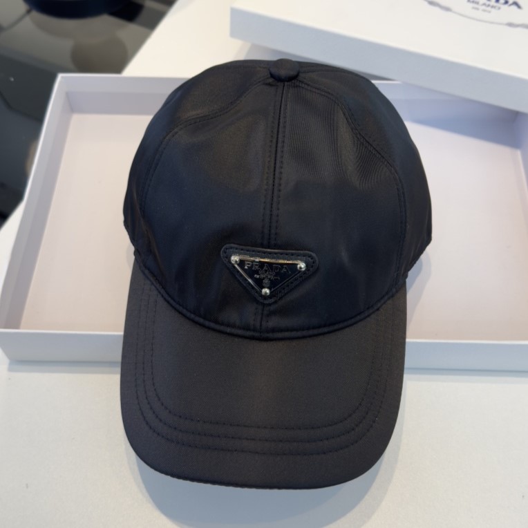 PRADA 프라다 모자 #17576429