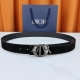 Dior 디올 디올 참 벨트 (Dior Charm Belt) B1139UVV