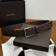 BOTTEGA VENETA 보테가베네타 인트레치아토 레더 벨트620215