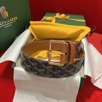 GOYARD 고야드 프리게이트 벨트 #16380504
