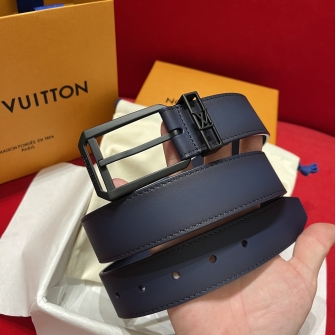 LOUIS VUITTON 루이비통  에어로그램 35mm 벨트 #16420504