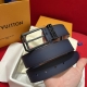 LOUIS VUITTON 루이비통  에어로그램 35mm 벨트 #16420504