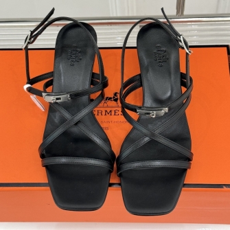 HERMES 에르메스 뮤즈 40 샌들 (Muse 40 Sandal) #198656