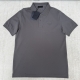PRADA 프라다 코튼 피케 폴로 셔츠 (Cotton piqué polo shirt)