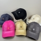 CHANEL 샤넬 CC 로고 클래식 볼캡 (CHANEL CC Logo Classic Baseball Cap)
