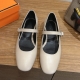 HERMES 에르메스 제인 발레 플랫(Jane Ballet Flat) #21346514