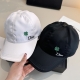 DIOR 디올 26SS 디올 볼캡 683C904C3175 986 디올 클로버 캡 (Dior Clover Cap)