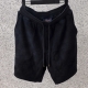 LOUIS VUITTON 루이비통 다미에 프렌치 테리 코튼 블렌드 쇼츠 (Damier French Terry Shorts)