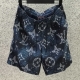 LOUIS VUITTON 루이비통 프린티드 모노그램 스윔 쇼츠 (Printed Monogram Swim Shorts) 1AHVZ8