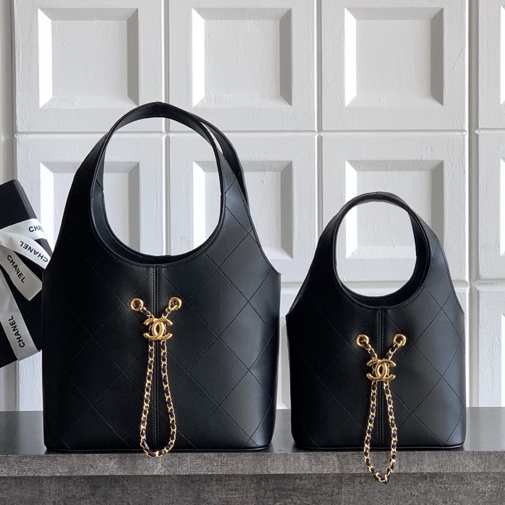 CHANEL 샤넬 브리엘 호보백 / 샤넬 타임리스 호보백 (Chanel Timeless Hobo Bag)