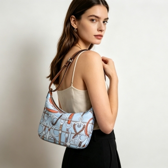 HERMES 에르메스 쉬르수아 투 고(Sursoie To Go) 파우치 숄더백 4칼러 #STG123