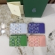 GOYARD 고야드 26시상 뉴아이템 부르봉 지퍼 카드홀더 #TY10CL10P