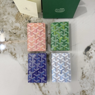 GOYARD 고야드 26시상 생피에르 카드홀더 #TY12CL12P