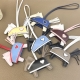 HERMES 에르메스 로데오 로베오 꾀흐 PM 백참 #H086714CA