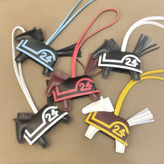 HERMES 에르메스 로데오 로베오 24 PM 백참 #H086714CA