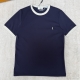 SAINT LAURENT 생로랑 카산드라 리브 코튼 저지 티셔츠 #16526527