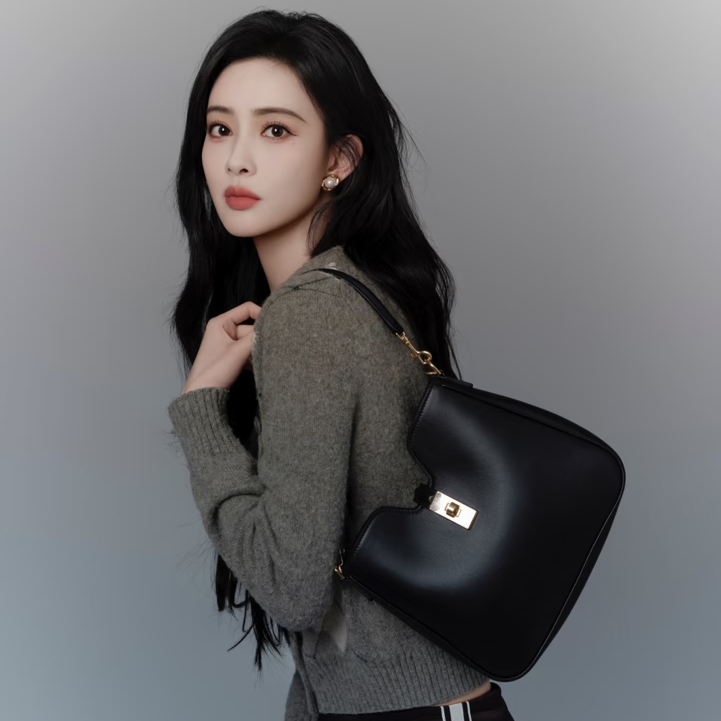 CELINE 카미유 16 소프트백 #120693