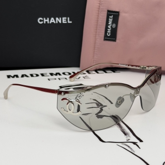 CHANEL 샤넬 코코 비치 쉴드 선글라스 #1930667