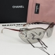 CHANEL 샤넬 코코 비치 쉴드 선글라스 #1930667