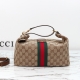 GUCCI 구찌 바니티 미디엄 탑 핸들백 857799