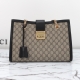 GUCCI 구찌 패드락 미디움 GG숄더백 479197