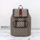 GUCCI 구찌 오피디아 스몰 GG 백팩 #792104