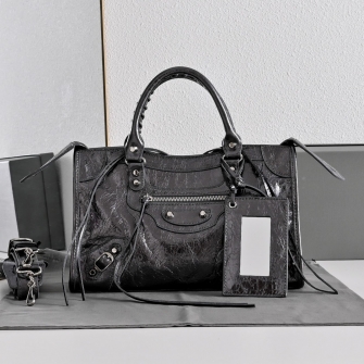 BALENCIAGA 발렌시아가 Lecity르시티 네오 카골 S 핸드백 (11칼러) 700941