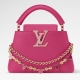 LOUIS VUITTON 루이비통 카푸신 BB 플라워체인 토트백 M29952