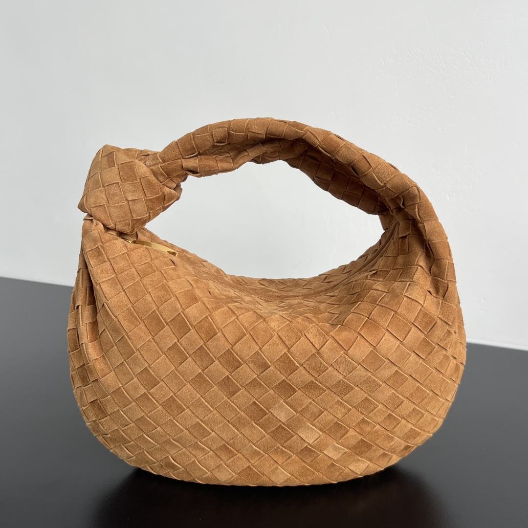 BOTTEGA VENETA 보테가베네타 조디백 스웨이드 (7칼러) 미듐 36cm 690225