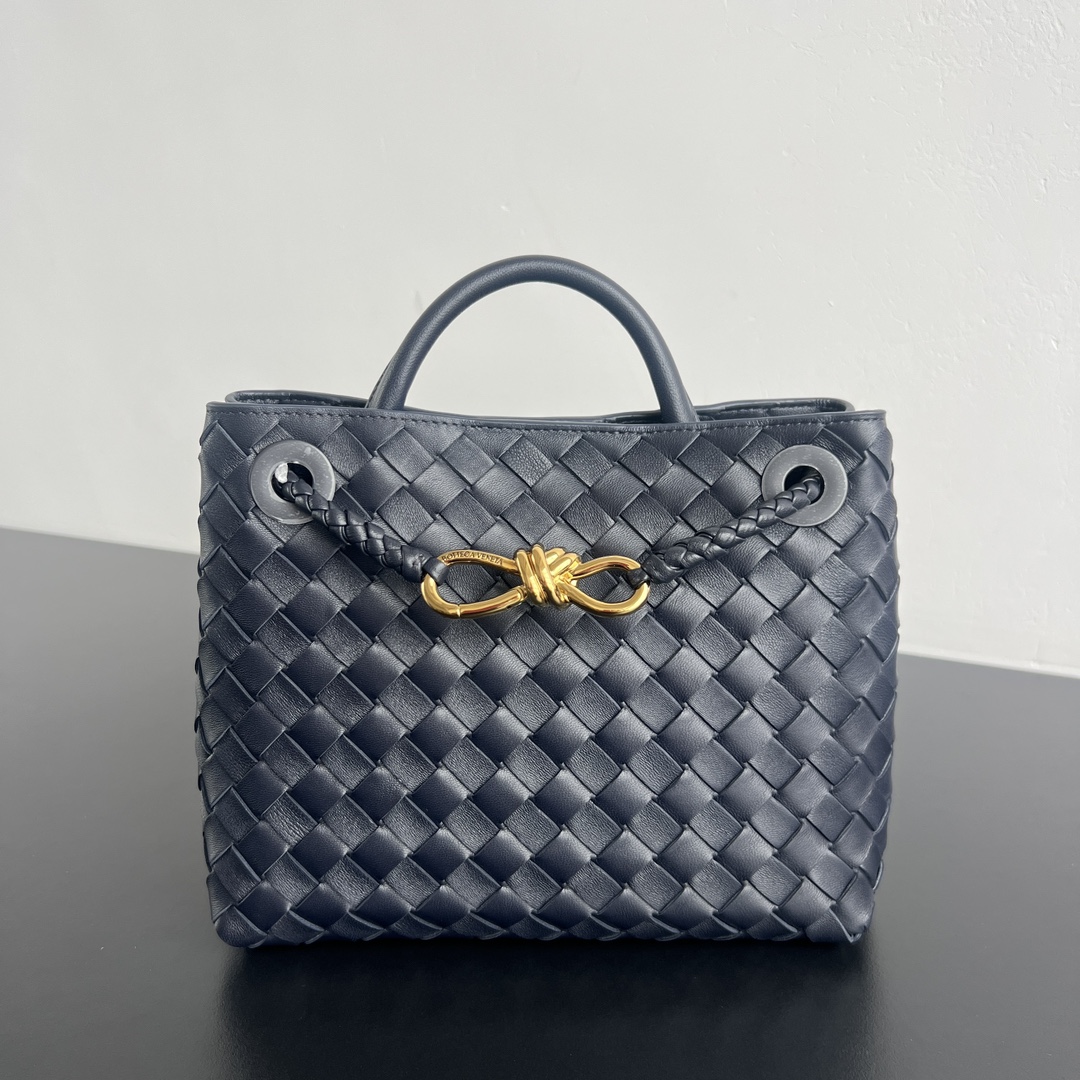 BOTTEGA VENETA 보테가베네타 안디아모백 스몰 (24칼러) 743568