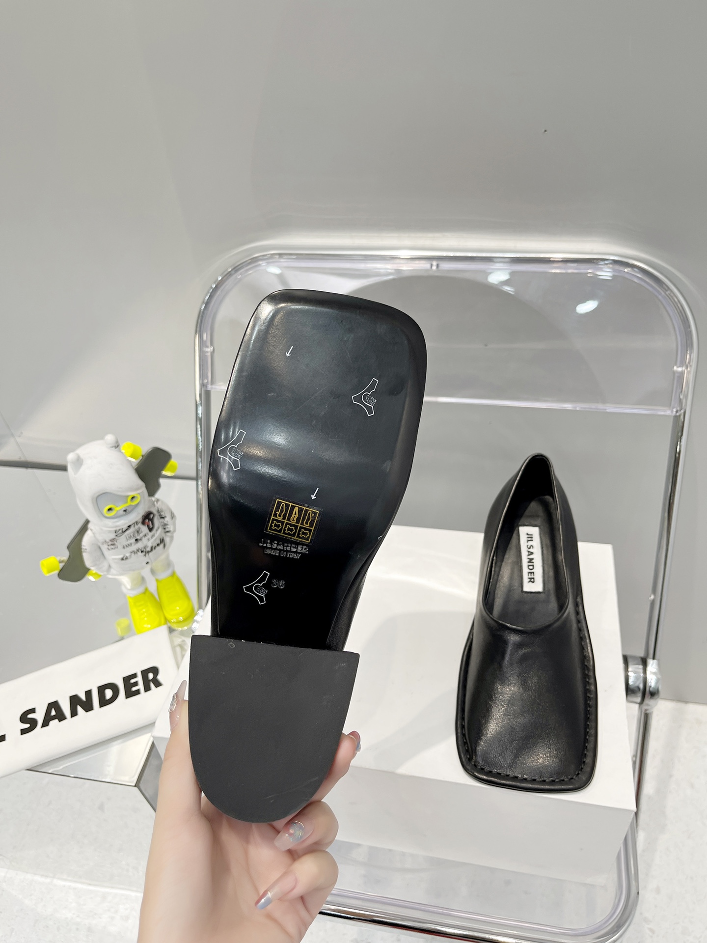 JIL SANDER 230110468